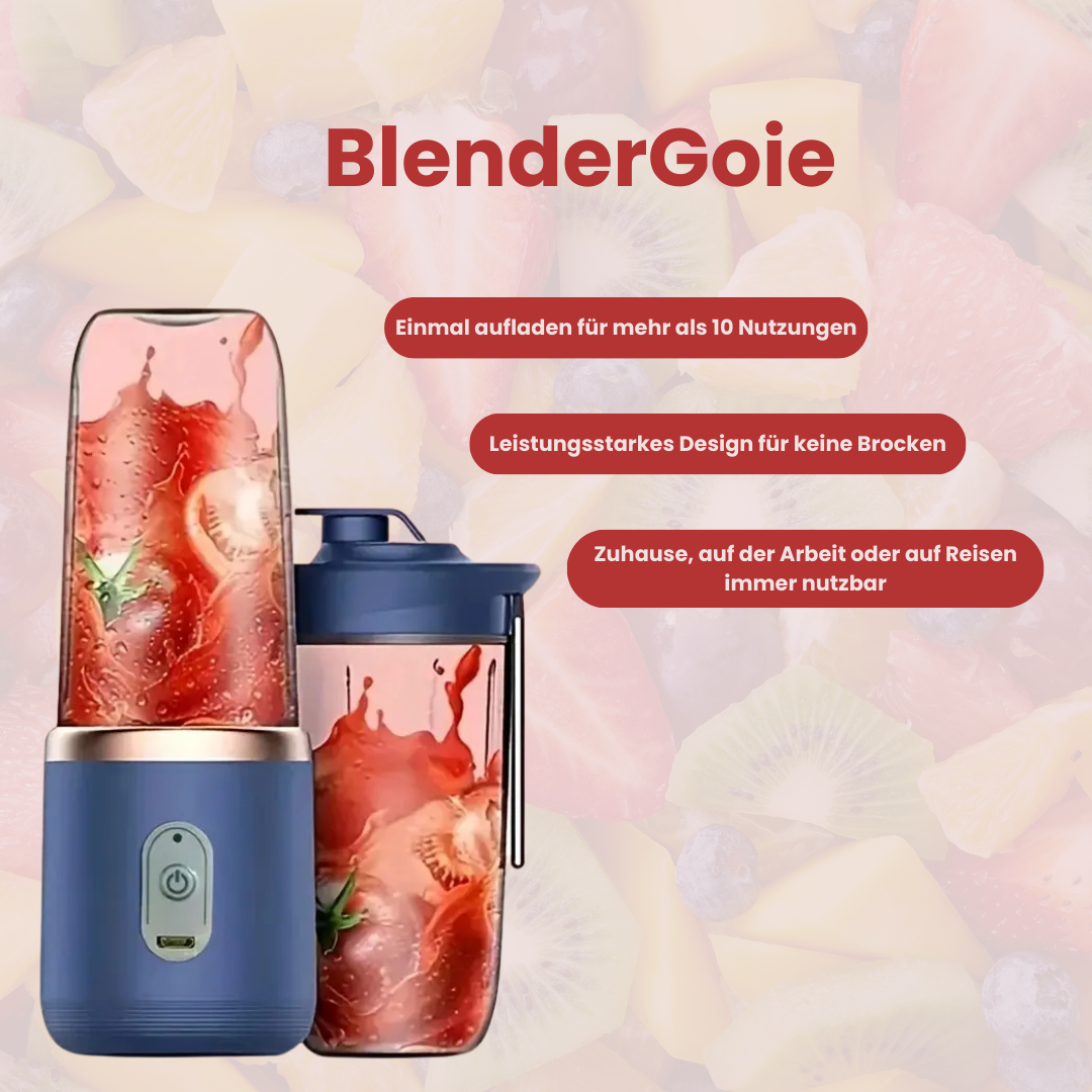 BlenderGoie