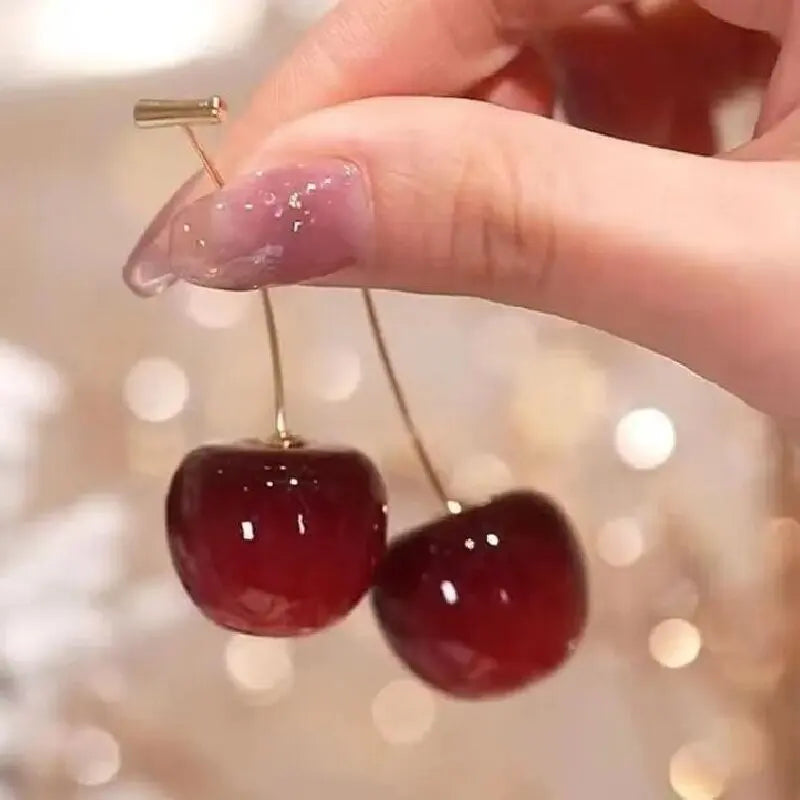 Cherry Hypnose Ohrringe